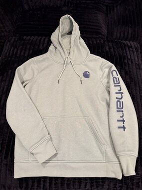 Green Carhartt Hoodie